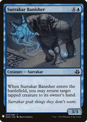 Surrakar Banisher [Mystery Booster] | Tables and Towers