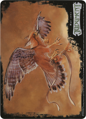 Suntail Hawk (Oversized) [Eighth Edition Box Topper] | Tables and Towers