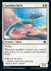 Guardian Kirin [Modern Horizons 2] | Tables and Towers