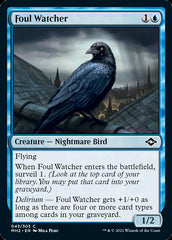 Foul Watcher [Modern Horizons 2] | Tables and Towers