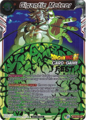 Gigantic Meteor (Card Game Fest 2022) (BT15-030) [Tournament Promotion Cards] | Tables and Towers