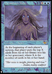 Dreamborn Muse [The List] | Tables and Towers