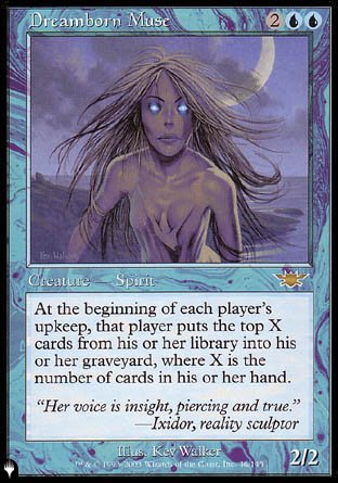 Dreamborn Muse [The List] | Tables and Towers