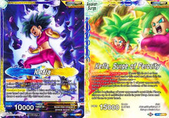 Kefla // Kefla, Surge of Ferocity (P-184) [Promotion Cards] | Tables and Towers