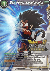 Max Power Kamehameha (Judge) (EX13-34) [Tournament Promotion Cards] | Tables and Towers