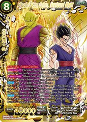 Piccolo & Son Gohan, Newfound Might (BT17-148) [Ultimate Squad] | Tables and Towers