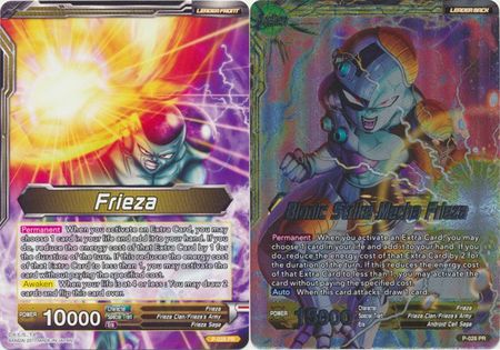 Frieza // Bionic Strike Mecha Frieza (P-028) [Promotion Cards] | Tables and Towers