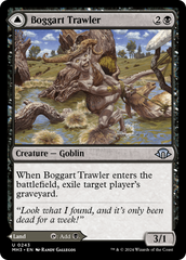 Boggart Trawler // Boggart Bog [Modern Horizons 3] | Tables and Towers