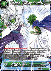 Piccolo, Fusing Further (BT17-077) [Ultimate Squad] | Tables and Towers