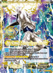 Syn Shenron // Syn Shenron, Negative Energy Overflow (2021 Championship 2nd Place) (BT10-093) [Tournament Promotion Cards] | Tables and Towers