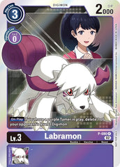 Labramon [P-080] (Digimon Survive Anime Expo 2022) [Promotional Cards] | Tables and Towers