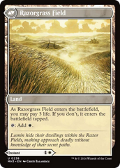 Razorgrass Ambush // Razorgrass Field [Modern Horizons 3] | Tables and Towers