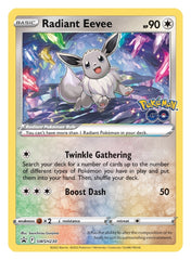 Radiant Eevee (SWSH230) [Sword & Shield: Black Star Promos] | Tables and Towers