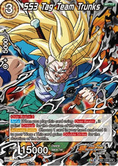 SS3 Tag Team Trunks (DB1-103) [Tournament Promotion Cards] | Tables and Towers