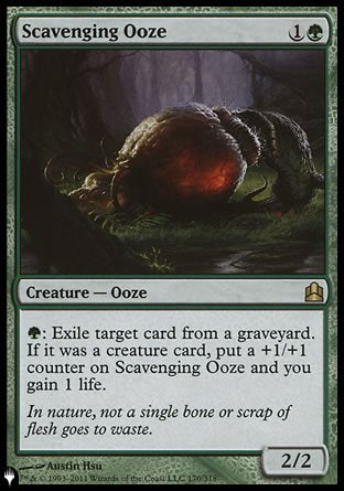 Scavenging Ooze [The List] | Tables and Towers