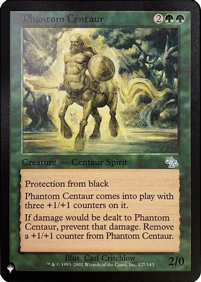 Phantom Centaur (2021 Edition) [Mystery Booster] | Tables and Towers