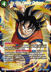 Son Goku, Calamity Challenger (BT14-037) [Tournament Promotion Cards] | Tables and Towers