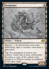 Dermotaxi (Sketch) [Modern Horizons 2] | Tables and Towers