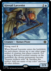 Kitesail Larcenist [The Lost Caverns of Ixalan] | Tables and Towers