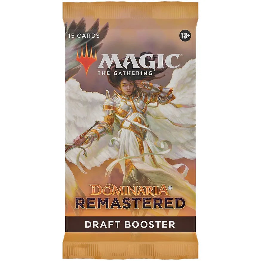 Dominaria Remastered - Draft Booster Pack - Dominaria Remastered (DMR) | Tables and Towers