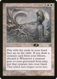 Enduring Renewal (Oversized) [Oversize Cards] | Tables and Towers