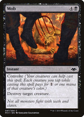 Mob [Modern Horizons] | Tables and Towers