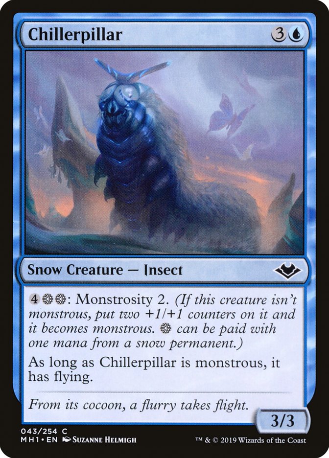 Chillerpillar [Modern Horizons] | Tables and Towers