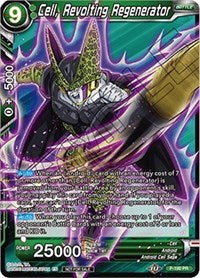 Cell, Revolting Regenerator (P-190) [Promotion Cards] | Tables and Towers