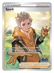 Spark (SWSH226) [Sword & Shield: Black Star Promos] | Tables and Towers