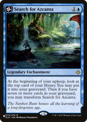 Search for Azcanta // Azcanta, the Sunken Ruin [Secret Lair: From Cute to Brute] | Tables and Towers