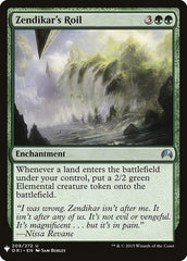 Zendikar's Roil [Mystery Booster] | Tables and Towers