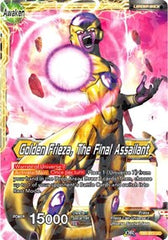 Frieza // Golden Frieza, The Final Assailant (2018 Big Card Pack) (TB1-073) [Promotion Cards] | Tables and Towers