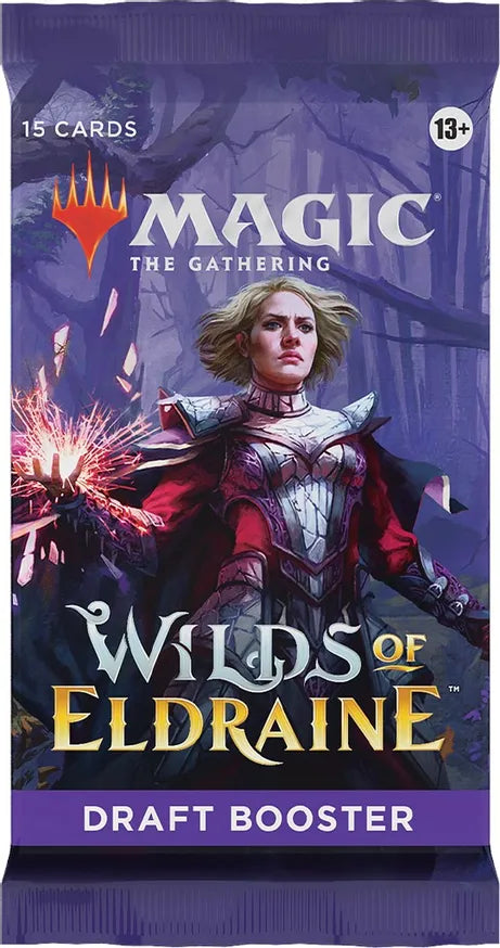 Wilds of Eldraine - Draft Booster Pack - Wilds of Eldraine (WOE) | Tables and Towers