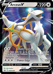 Arceus V (SWSH306) [Sword & Shield: Black Star Promos] | Tables and Towers