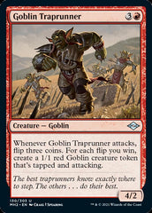 Goblin Traprunner [Modern Horizons 2] | Tables and Towers