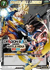 DRAGON BALL LEGENDS (Dragon Ball Games Battle Hour 2023 Promo Card Set) (P-515) [Promotion Cards] | Tables and Towers