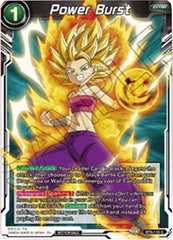 Power Burst (BT5-115) [Tournament Promotion Cards] | Tables and Towers