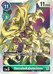 HerculesKabuterimon [P-044] [Promotional Cards] | Tables and Towers