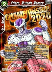 Frieza, Mutable Menace (P-201) [Promotion Cards] | Tables and Towers