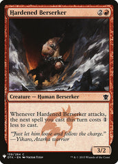 Hardened Berserker [Mystery Booster] | Tables and Towers