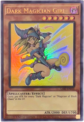 Dark Magician Girl [LART-EN035] Ultra Rare | Tables and Towers