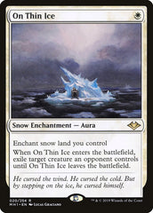 On Thin Ice [Modern Horizons] | Tables and Towers