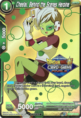 Cheelai, Behind the Scenes Heroine (2021 Tournament Pack Vault Set) (P-302) [Tournament Promotion Cards] | Tables and Towers