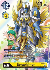 Seraphimon [P-054] [Promotional Cards] | Tables and Towers