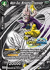 Majin Buu, Wickedness Incarnate (Event Pack 07) (BT10-126) [Tournament Promotion Cards] | Tables and Towers