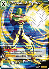 Piccolo, Z Fighter (BT17-085) [Ultimate Squad] | Tables and Towers