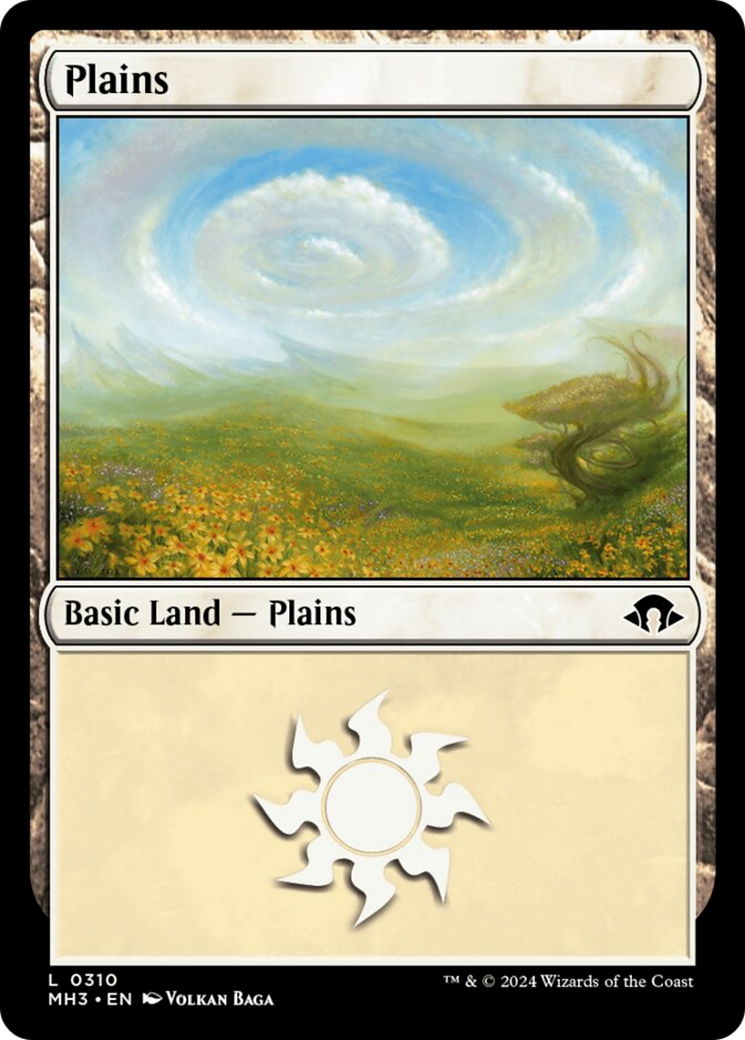 Plains (0310) [Modern Horizons 3] | Tables and Towers