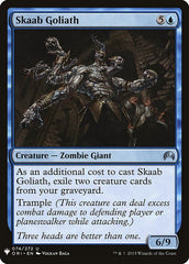 Skaab Goliath [Mystery Booster] | Tables and Towers