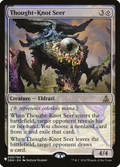 Thought-Knot Seer [The List] | Tables and Towers