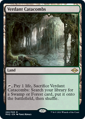 Verdant Catacombs [Modern Horizons 2] | Tables and Towers